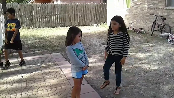 Funny kid