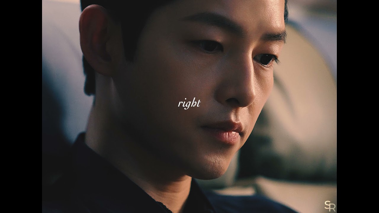 the one [vincenzo x chayoung]