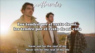 [sub. español \/ inglés] Jonas Brothers - Vacation Eyes