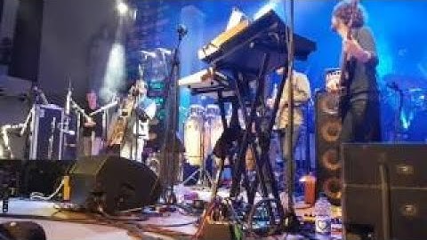 Chris Potter Sits In With Snarky Puppy (Holy S***!!)