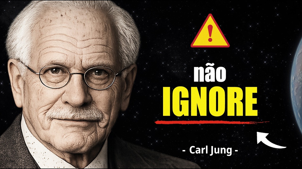 Você está pagando por algo que não FEZ | Carl Jung