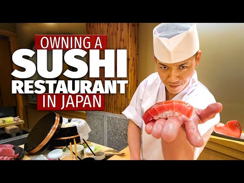 Video: Jinsi Ya Kushikilia Vijiti Vya Sushi Kwa Usahihi