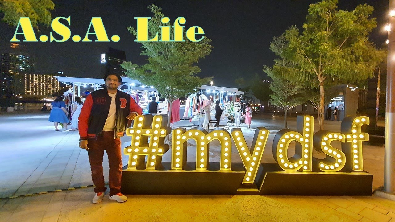 Dubai Shopping Festival (DSF) Market at Al Seef's Heritage Waterfront