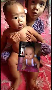 BAYI TELANJANG