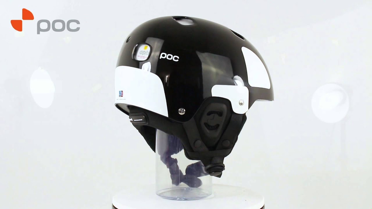 POC Receptor Backcountry MIPS Ski Helmet - Powder7