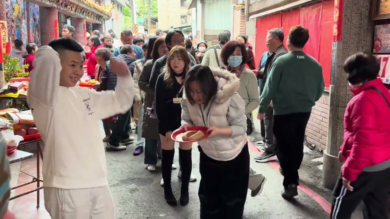 2026泰山貴德宮擲筊發財金