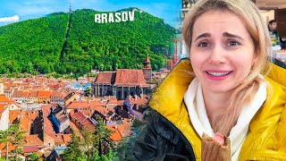 La Brasov in Cautarea Iernii 1/3