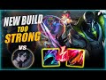 FANREN ZED VS HWEI | ZED IS TOO STRONG WITH THIS NEW BUILD