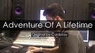 "Adventure Of A Lifetime" - Coldplay (Piano Cover) - Niko Kotoulas