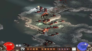 Median XL Sigma Bowazon Revisited Part 7: Lvl 105 + 110 Ubers With Varying Success