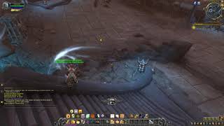 Shadowlands Quest 5: Ruiner's End (WoW, human, Paladin)