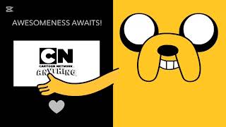 Cartoon Network Anything Jake intro | Cartoon Network screenshot 3