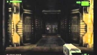 Alien Resurrection - Level 01 - Detention Block Alpha