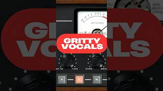 Gritty Vocals: Get Textured Sounds Using This Plugin! #shorts