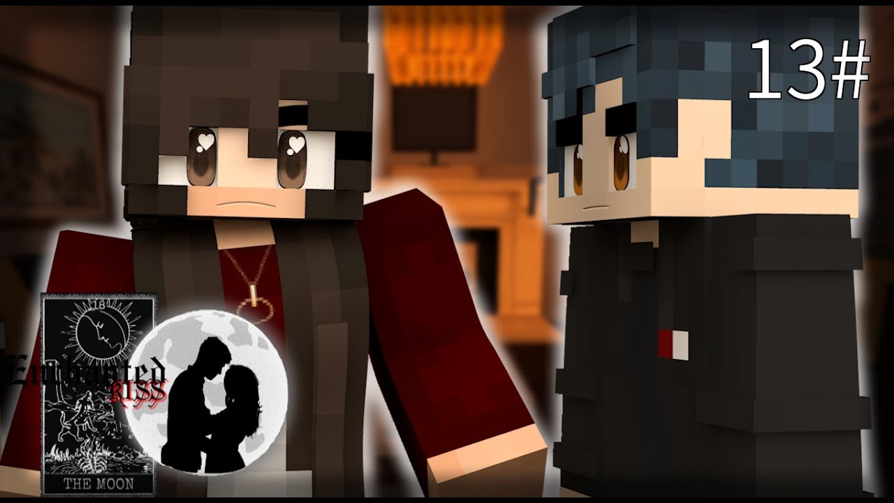 Vampire Kiss!||Enchanted Kiss||S.1:EP~13||MINECRAFT ROLEPLAY|| FINALE PART #2