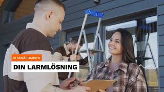 Hem- Och Företagslarm Från Larmgiganten.se