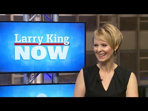 Cynthia Nixon on Laura Linney, Donald Trump, and 'Sex and the City' movie