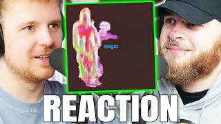 FONTAINES D.C. "Tongue" REACTION