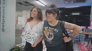Así vivimos el Salón Visual Bacánika 2023
