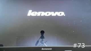 Восстановление Windows 7, 8, 8.1, 10 на ноутбуке Lenovo (One Key Recovery)