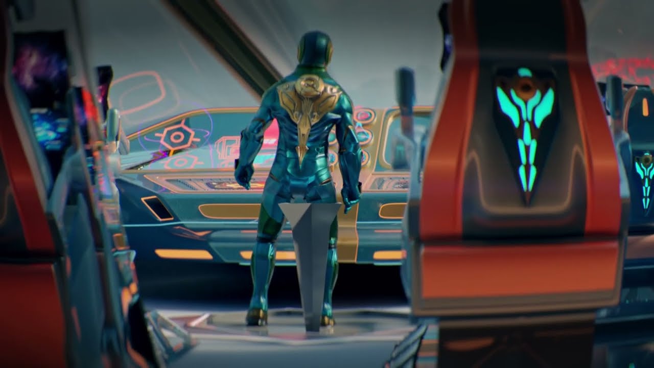 Roman Doric's journey to planet Crystollia