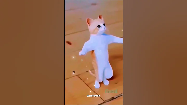 Watch the video about Cat funny 🤣 dance 😂 // #ai #catvideos #youtubeshorts #trending #viral #popular #catdance #cartoon