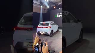 2026 Tata Tiago EV Revealed! Here’s the first look #shorts #ytshorts