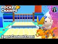 Pocket Champs: I Fought to the VERY LAST SECOND – Crazy Match!