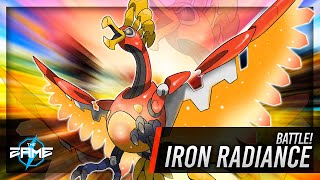 Battle! IRON RADIANCE: Paradox Ho-Oh ► Pokémon Heart Gold & Soul Silver/Scarlet & Violet