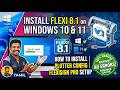 How to Install Flexi 8.1 in Windows 10 & 11 Tamil | FlexiSIGN Pro Setup & Plotter Configuration 💻