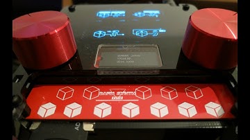 Best Ambient Synth Shootout #101: Kasser DAFM Synth - Song 2