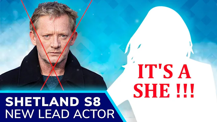 SHETLAND Series 8: Douglas Henshall (Jimmy Perez) ...