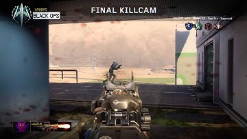 Triple Kill On Final Killcam. Call of Duty®: Black Ops III