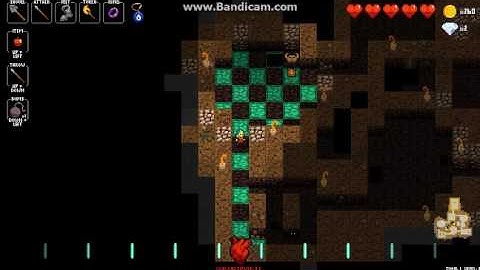 Crypt of The NecroDancer Fail