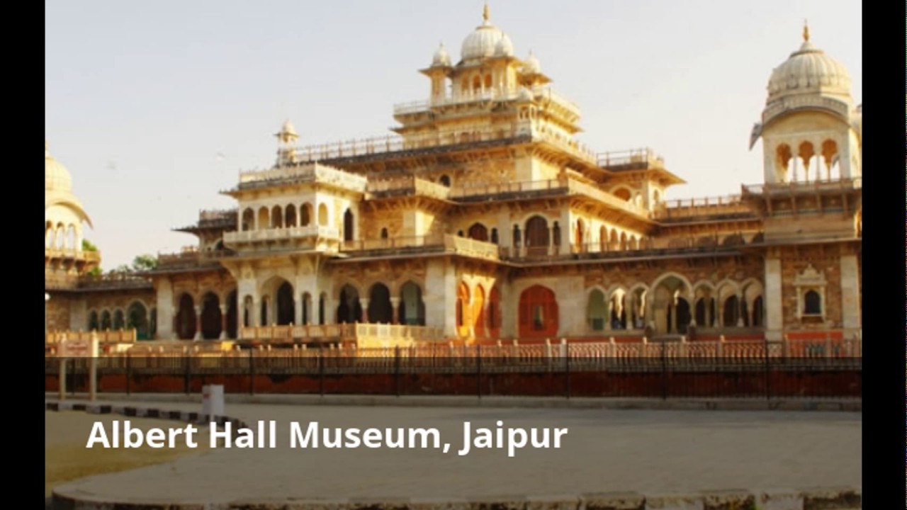 Jaipur Tourism - 10 Best Tourist Places OF Jaipur