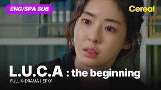 [FULL•SUB] L.U.C.A : The Beginning｜Ep.01｜ENG/SPA subbed｜#kimraewon #leedahee