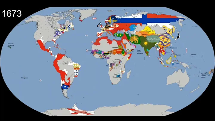 History Lore @Geography and Space