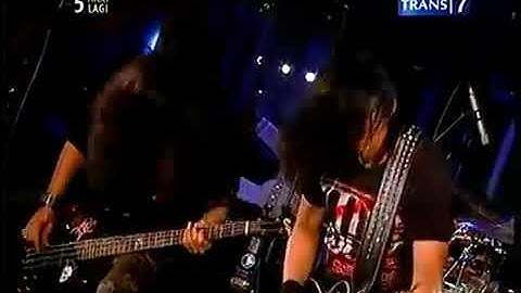 Jamrud berakit2 live @trans7 musiklopedia