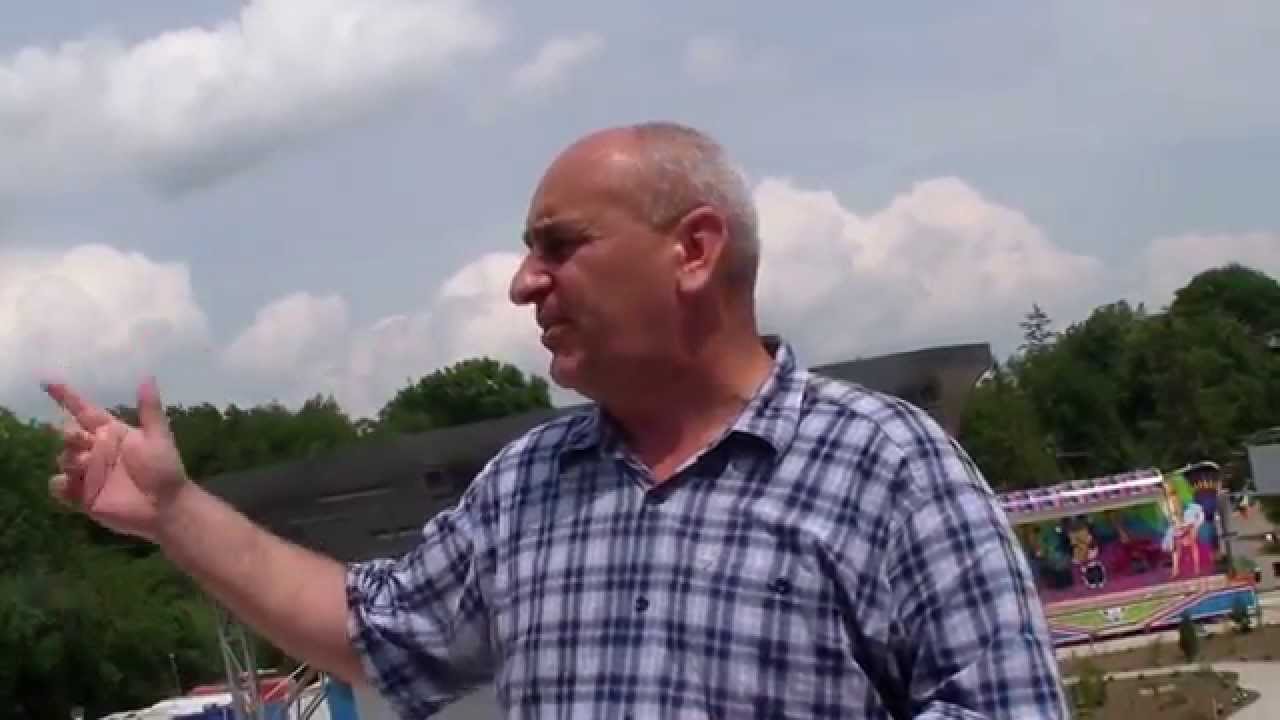 Amfiteatrul din Pomarla