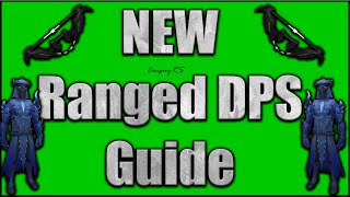 2024 RS3 Ranged DPS Guide | Post Combat Update screenshot 2
