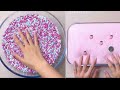 Satisfying With Mixing Slime Videos Thỏa mãn với chất nhờn kỳ lạ #64