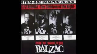 Balzac - 13 Stairway - The Children Of The Night (1998).