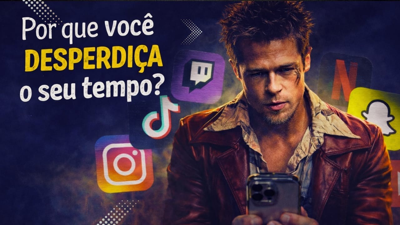 4 Horas Por Dia = 12 Anos Perdidos