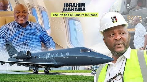 From Humble Beginnings to Billionaire: Ibrahim Mahama | Ghana's Business Guru | Net Worth Jet, Cars
