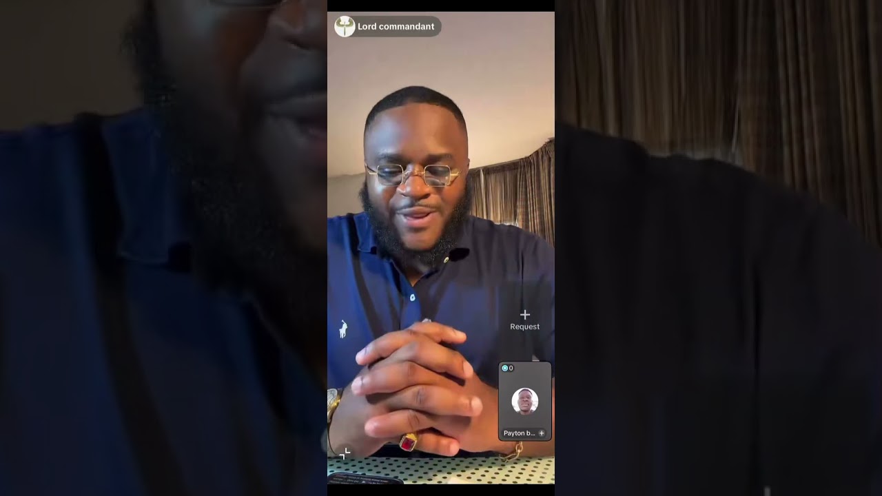 EXHORTATION DE L’ÉGLISE 🇨🇲 DU 18/10/2026