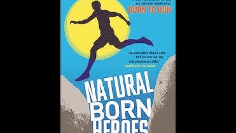 Natural Born Heroes by Chris McDougall