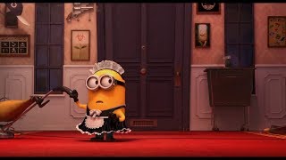 Minions paródia - remake 01 - até gostosinha