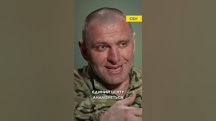 Голова СБУ Василь Малюк розповів про один зі «складних моментів» під час спецоперації «Павутина»