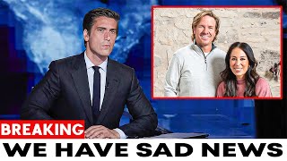 Chip Gaines Is Saying Goodbye After Joanna's Tragic Diagnosis