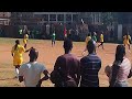 Ladies Soccer Game During Cultural Week Nttc